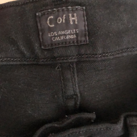 Citizens of Humanity size 26 rocket jegging - Picture 3 of 7